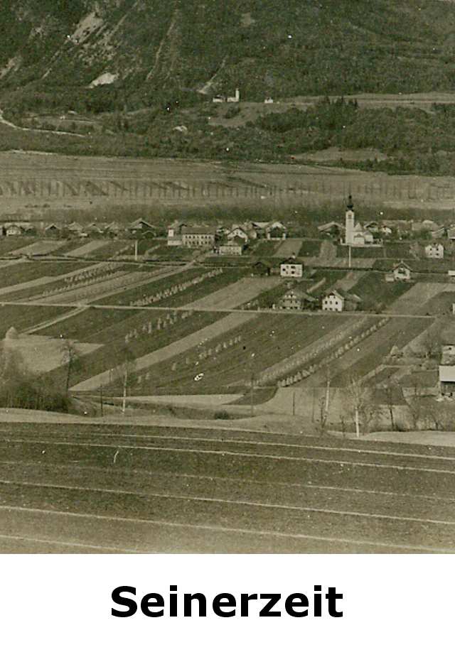 Seinerzeit