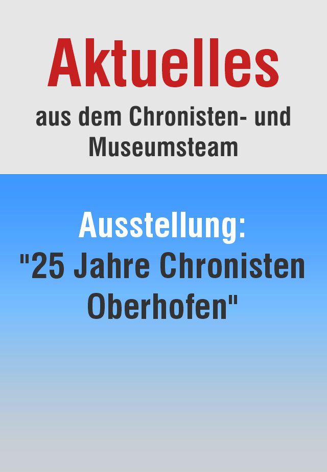 Ausstellung<br />

