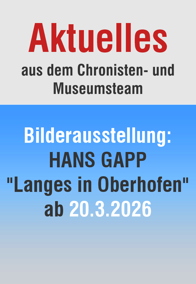 Ausstellung<br />
