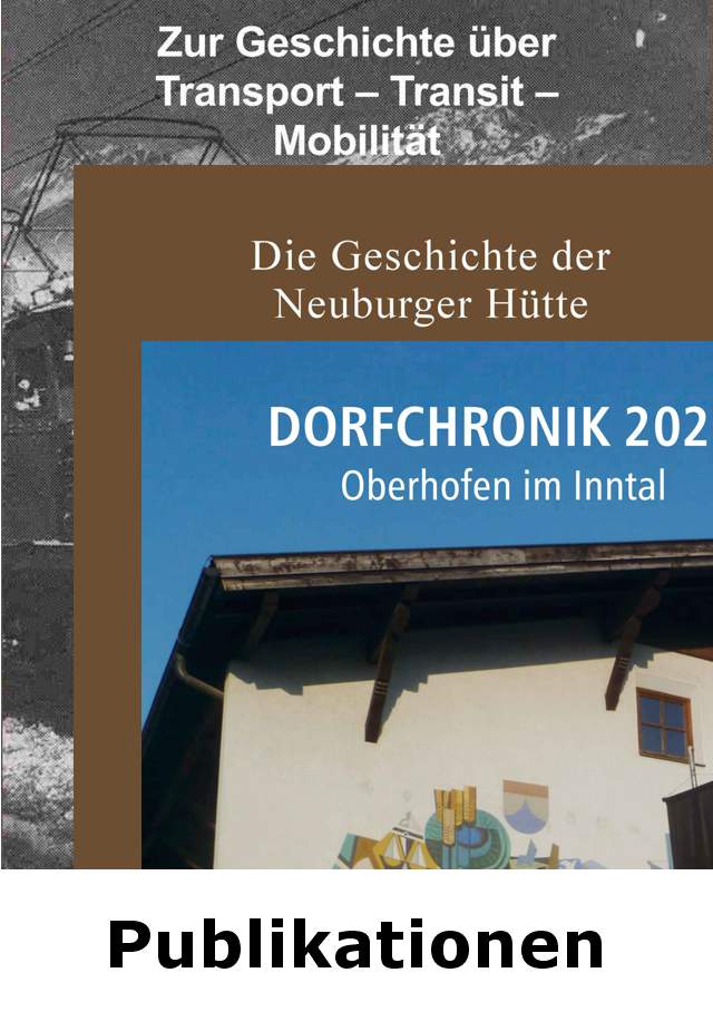 8-Publikationen Publikationen der Chronisten